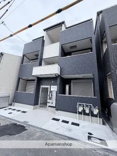 大阪府大阪市生野区生野西3丁目【アパート】の外観