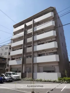 ソレアードコート【3階】の外観