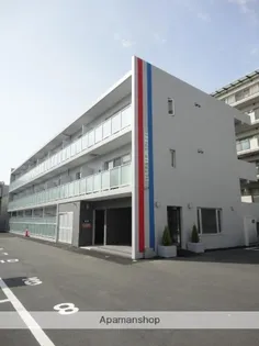 ルフランソレイユ【2階】の外観