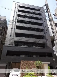 ガーデンコート烏ヶ辻【101号室】の外観