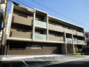 サンピース阿倍野【1階】の外観