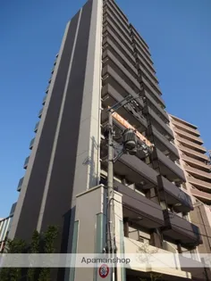 レオンコンフォート上本町【5階】の外観