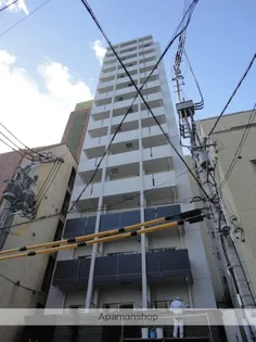 ピアグレース上本町【10階】の外観