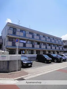 NORTH II【2階】の外観