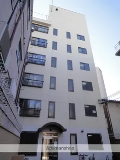 ラパンジール天王寺【201号室】の外観