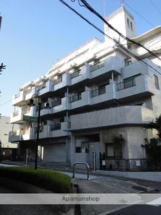 大阪府大阪市阿倍野区阿倍野筋3丁目【マンション】の外観