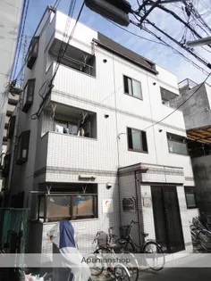 大阪府大阪市阿倍野区阿倍野筋5丁目【マンション】の外観