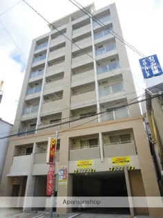 Soleil【7階】の外観