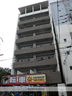 WOBレマーニー昭和町【2階】の外観