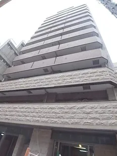 プレサンス谷町アルファ【10階】の外観