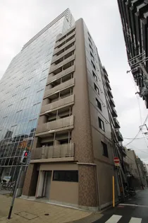 CITY SPIRE堺筋本町【3階】の外観