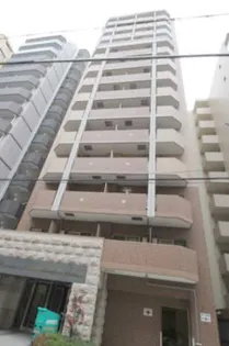 プレサンス中之島公園グラシア【0302号室】の外観