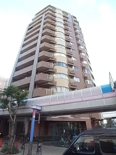 グラン・シティオ心斎橋EAST【4階】の外観