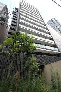 コンフォリア北浜【0402号室】の外観