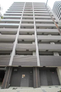 ミラージュパレス難波東レジデンス【5階】の外観