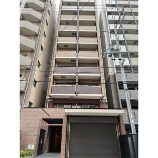 藤の邸 京町堀【0401号室】の外観