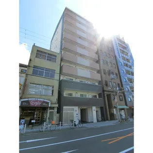 ELLE難波WEST【903号室号室】の外観