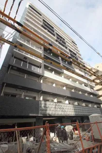 プレサンス堺筋本町センティス【9階】の外観