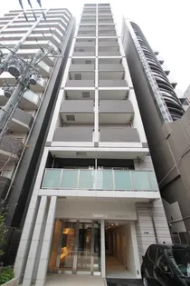 ラクラス堺筋本町【0802号室】の外観