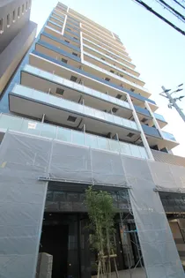 プレサンス堺筋本町ディスティニー【7階】の外観