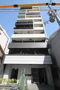 プレサンス松屋町ヴィゴラス【0701号室】の外観