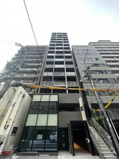 コンフォリア・リヴ北久宝寺Q【0603号室】の外観