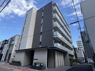 セイワパレス深江南【2階】の外観