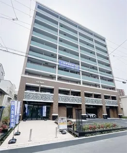 セイワパレス美章園駅前【2階】の外観