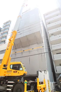 LAZO内久宝寺【0902号室】の外観