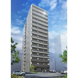 コンフォリア・リヴ淡路町一丁目【3階】の外観