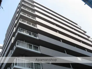 大阪府大阪市北区末広町【マンション】の外観