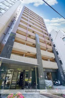 大阪府大阪市淀川区西中島4丁目【マンション】の外観