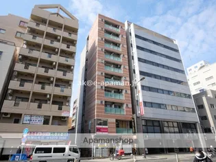 大阪府大阪市北区浪花町【マンション】の外観