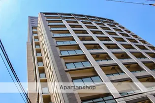 パークアクシス梅田【2階】の外観