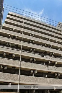 大阪府大阪市北区曾根崎新地2丁目【マンション】の外観