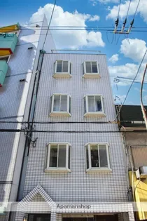 大阪府大阪市北区長柄中2丁目【マンション】の外観