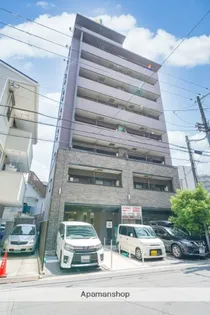 大阪府大阪市北区中津4丁目【マンション】の外観