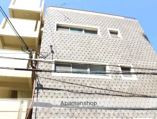 大淀マンション【1階】の外観