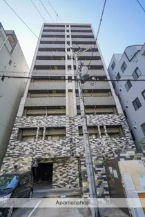 大阪府大阪市北区豊崎2丁目【マンション】の外観