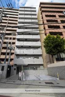 大阪府大阪市北区西天満4丁目【マンション】の外観