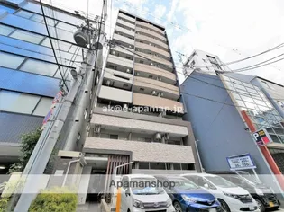 大阪府大阪市北区天満4丁目【マンション】の外観