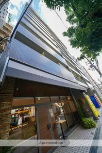 大阪府大阪市福島区福島7丁目【マンション】の外観