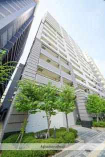 セノアタワー新大阪(旧:グランルクレ新大阪)【9階】の外観