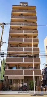 大阪府大阪市北区本庄西1丁目【マンション】の外観