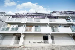 シバヤ中津【4階】の外観