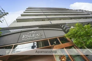 大阪府大阪市北区中崎1丁目【マンション】の外観