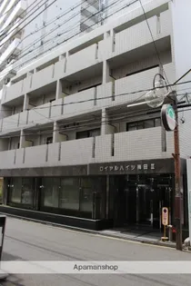 大阪府大阪市北区堂山町【マンション】の外観