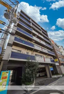 大阪府大阪市北区中津6丁目【マンション】の外観