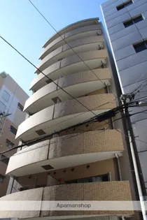 エスタブレ南森町【6階】の外観
