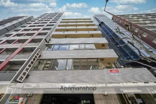 大阪府大阪市北区本庄東2丁目【マンション】の外観